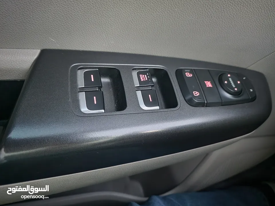 سبورتاج ( AWD ( 2400cc دفع رباعي موديل 2019 وارد الكويت