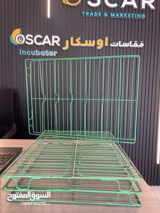 لوازم فقاسات الإيطالي والصيني والمحلي التصنيع