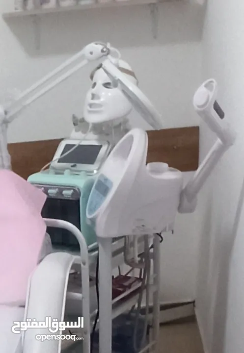 مركز تجميل ليزر / بشرة / اظافر