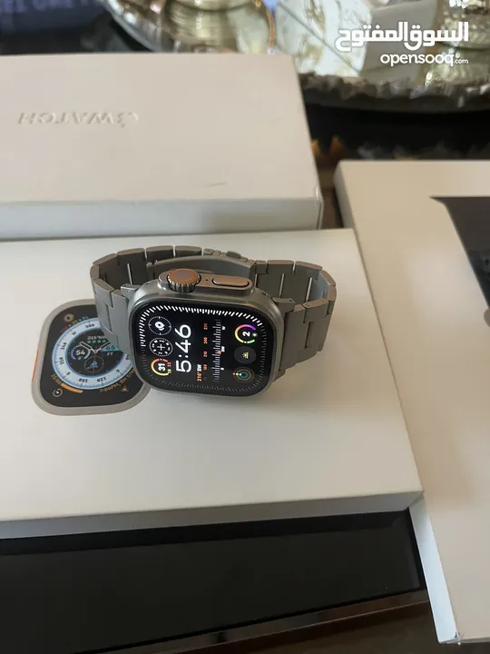 apple ultara 2