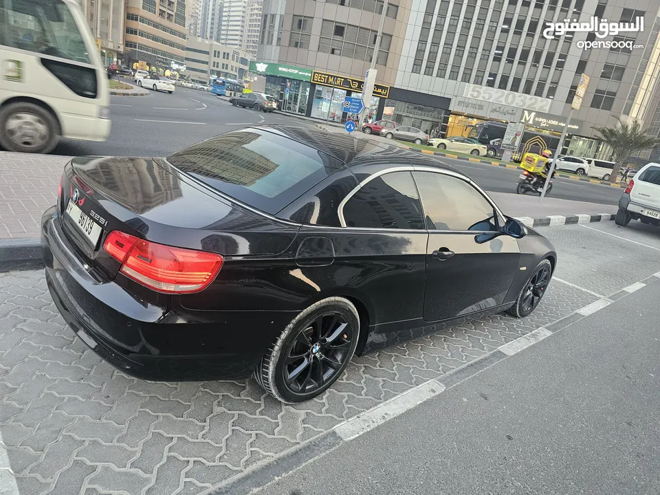 BMW 325i convertible