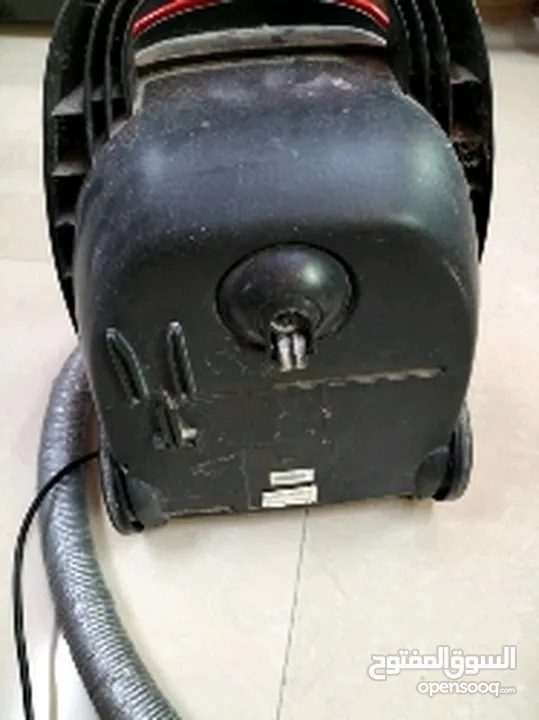 Panasonic - 1400w 4l Canister Vacuum Cleaner