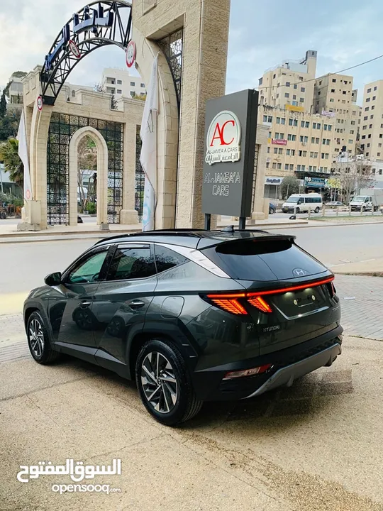 هونداي توسان هايبرد