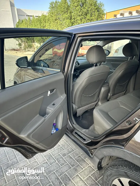 Kia Sportage 2013 Mid Option Family Used