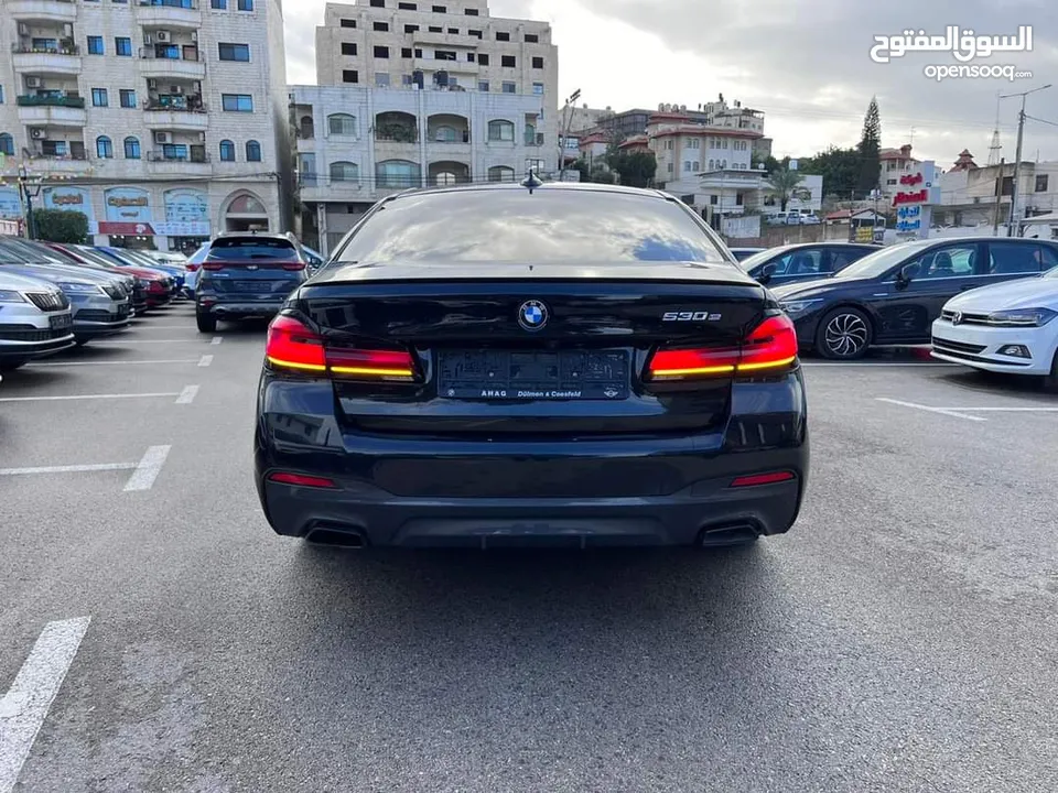 BMW 530e 2020 هايبرد