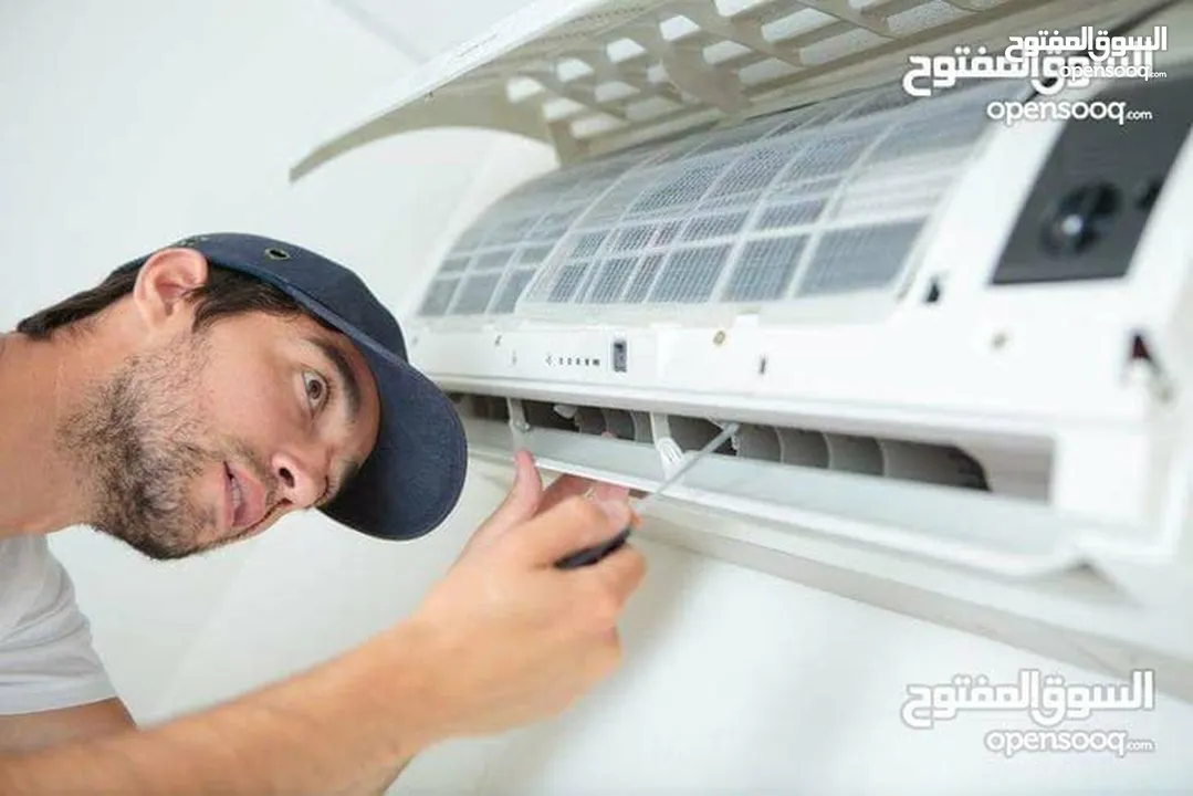صيانة مكيفات ونقل وفك وتركيب جميع انواع المكيفات بأقل سعر بالمملكه