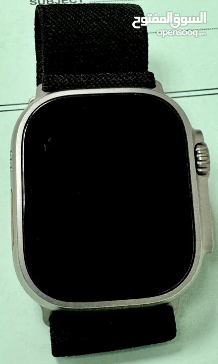 Apple Watch - Ultra 1