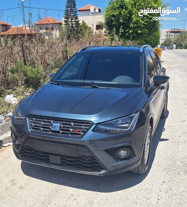 سيات ارونا اكسلنس 2020