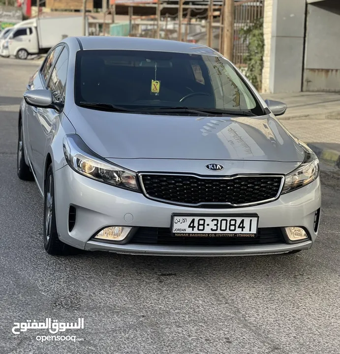 KIA K3 2018