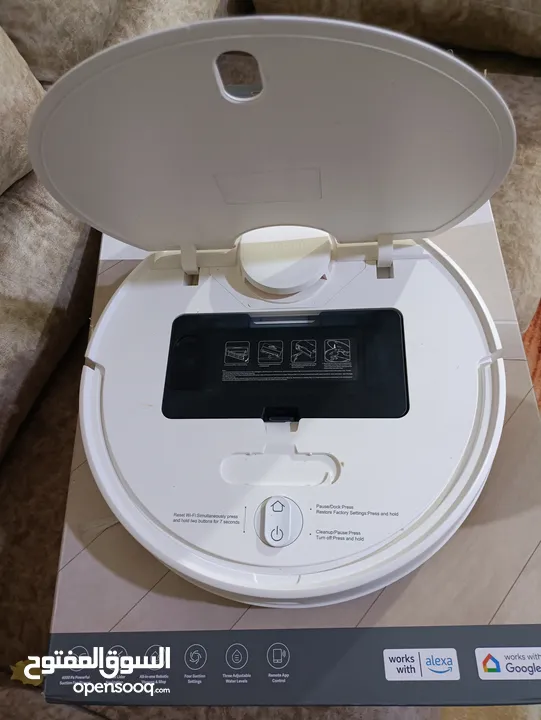 Xiaomi Robot Vacuum S10
