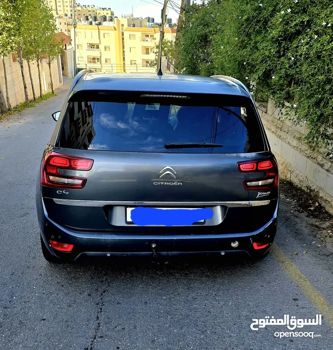 c4  grand picasso 2015