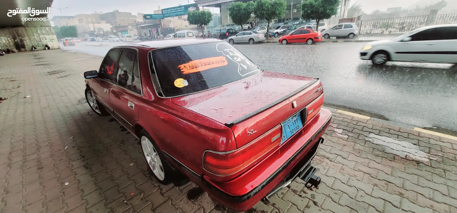 تويوتا كارسيدا 1995 للبيع
