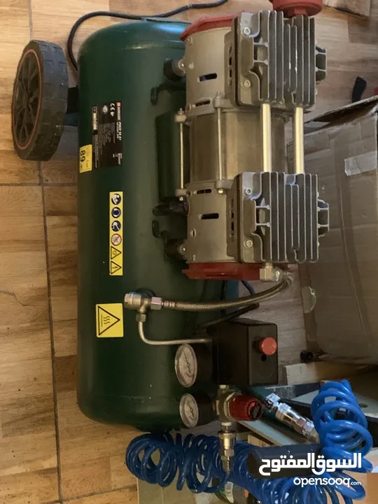 عدد يدوية وارد أوروبي بحال الوكالة للبيع بسعر مغري DEWALT BOSCH PARKSIDE and DREMEL