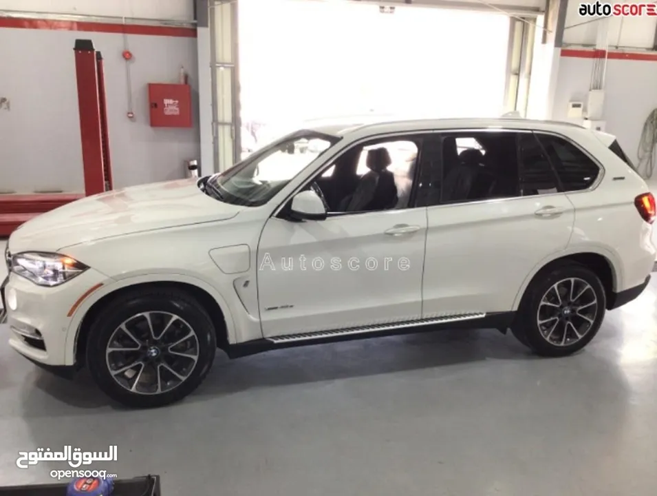 BMW x5 M Xdrive *(2017) فل اضافات