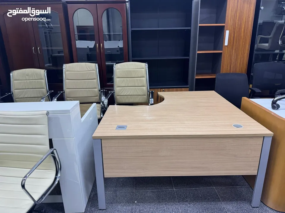 Used office furniture for sale