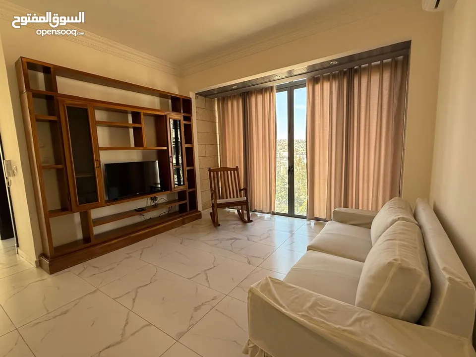 شقه غير مفروشه للبيع في الدوار الرابع ( Property 41016 ) سنوي فقط