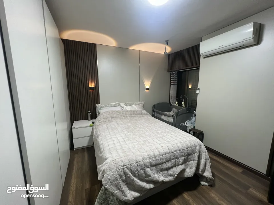 شقة مع روف مفصول تماما - اشتريها وخلي الروف يدفع ثمنها