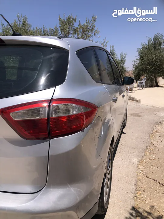 فورد سي ماكس 2013  ford c max