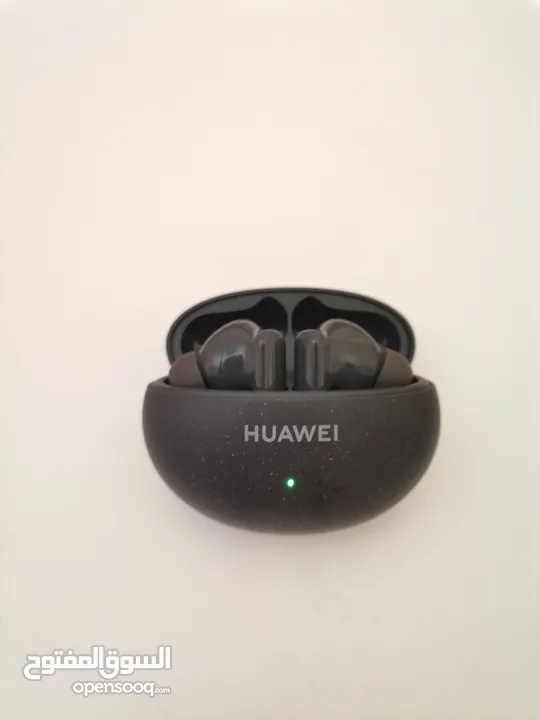 HUAWEI Freebuds 5i سماعة هواوي بحالة ممتازة جداً