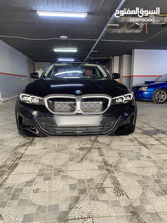 BMW i3 35l 2024