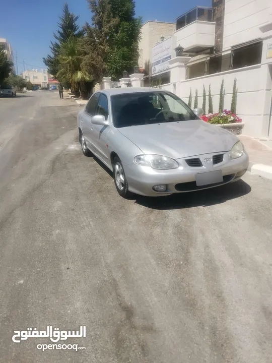 افانتي نيو موديل 2000 للبيع