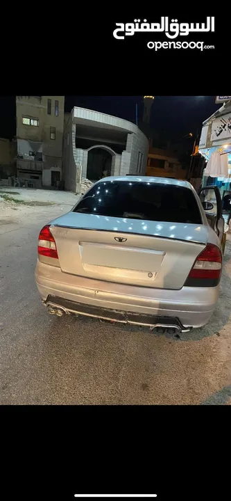 دايو نوبيرا موديل 2000