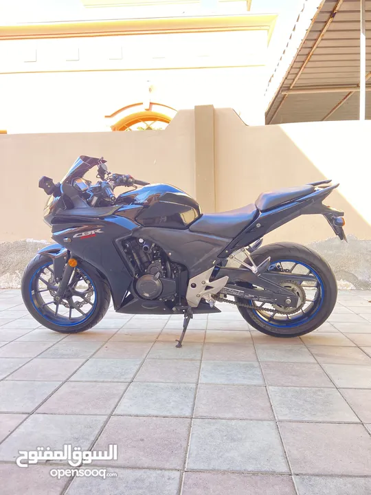 للبيع هوندا CBR500R