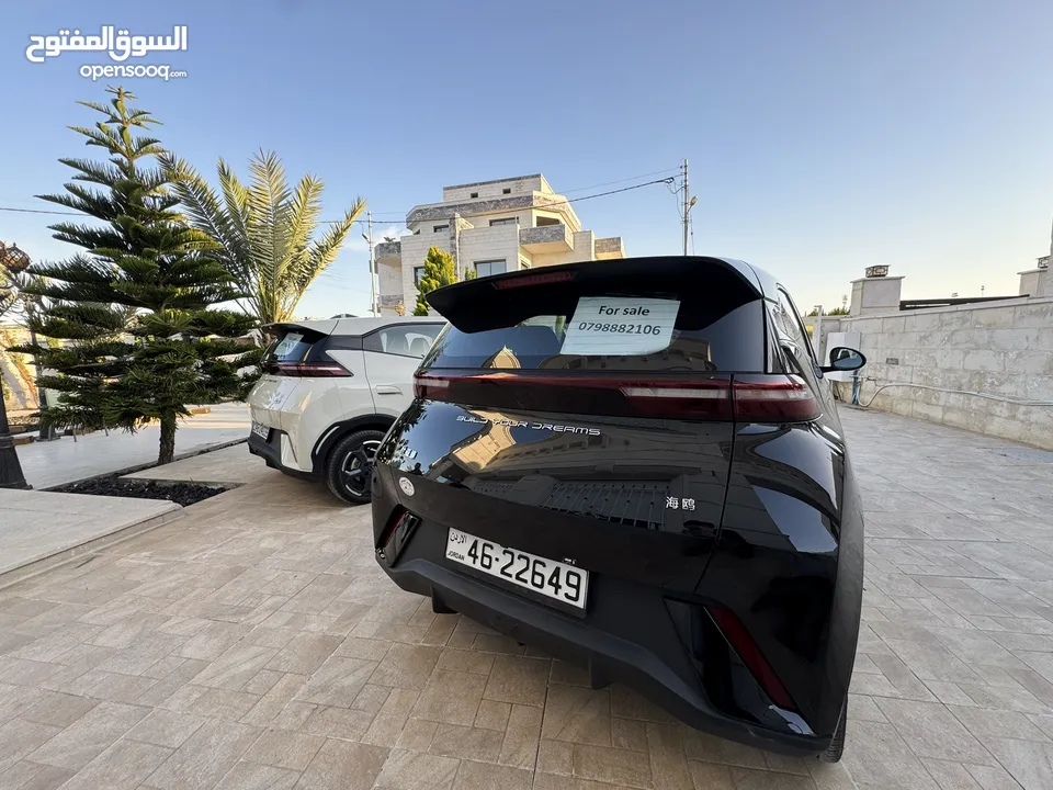BUDبي واي دي سيجال مستعمل