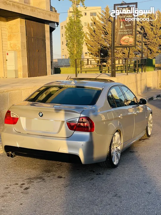 BMW e90 325