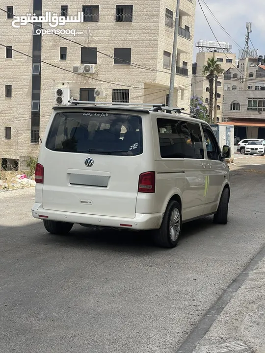 كرافيل فولكس فاجن