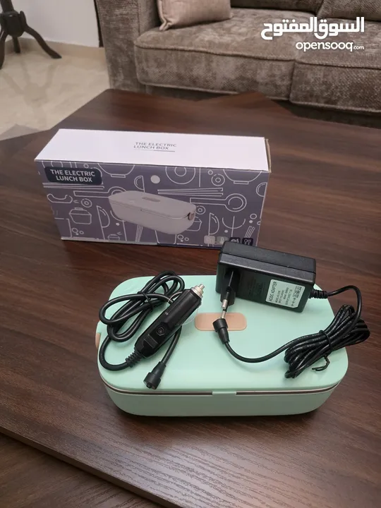 LUNCH BOX كهربائي