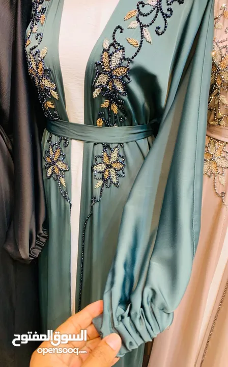 Lasted design abaya