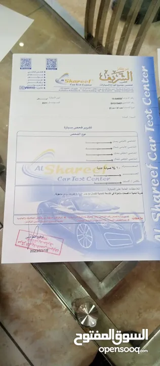 كيا سبورتج فل وفحص ما شاء الله  التفاصيل