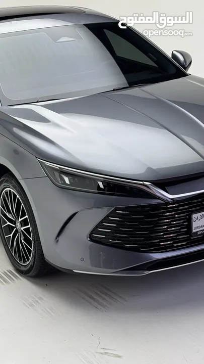 2024 BYD Qin L DM-i Premium – Plug-in Hybrid  120km EV Range  Under Warranty!