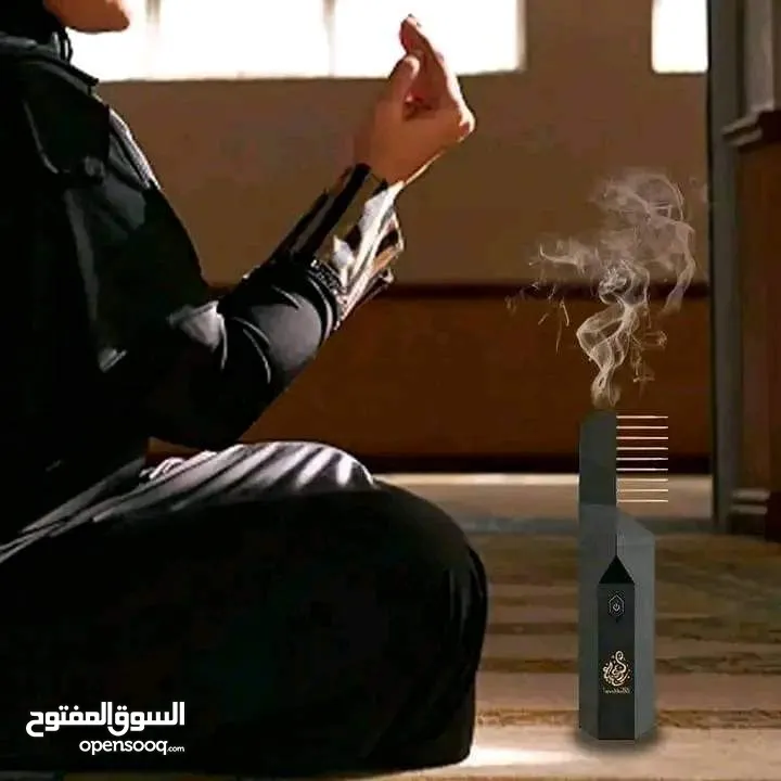 مبخرة الشعر والجسم الكترونية الاصلي.