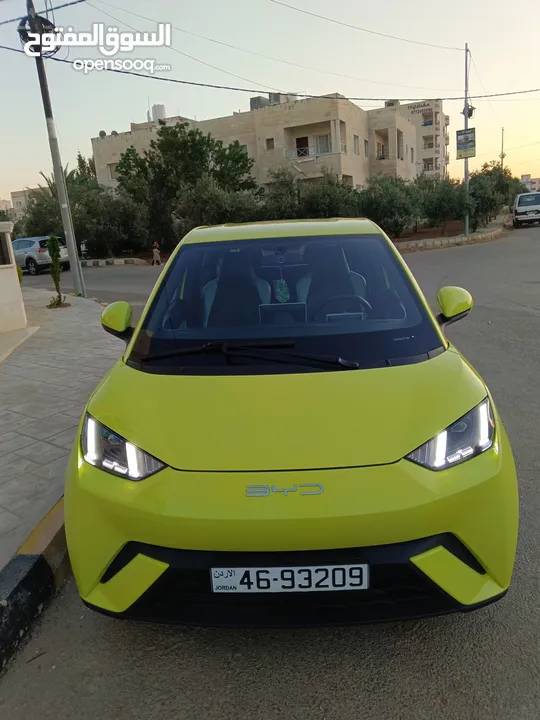 بي واي دي سيجال البطاريه الكبيره بسعر 11500