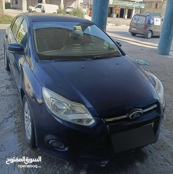 فورد فوكس2013