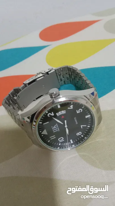 ساعة كوارتز - quartz watch