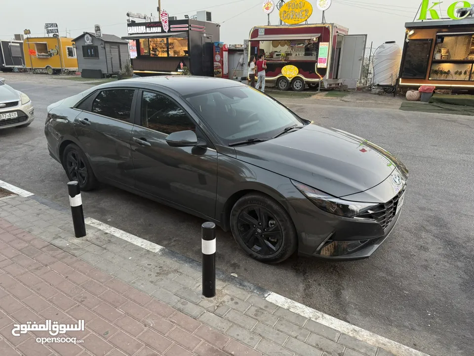 هونداي النترا 2024
