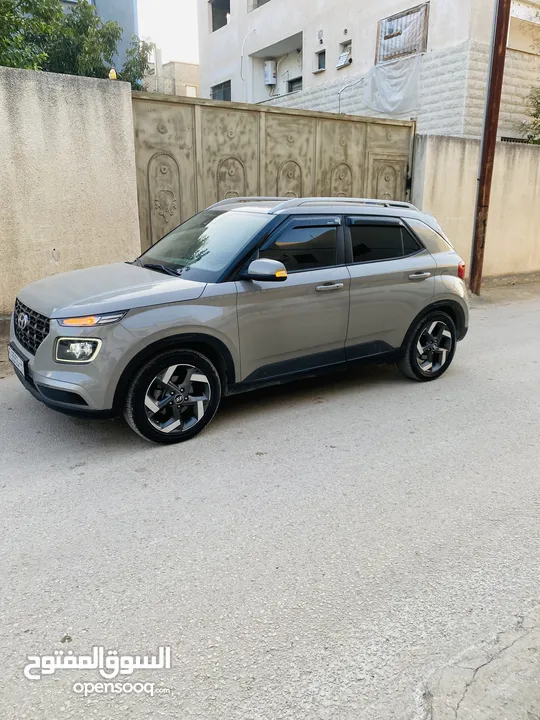 هونداي فينو بسعر حرق ومش اي فينو فينو V يعني الفل اضافات وبلون البطوني المميز 2020 كل هذا ب62