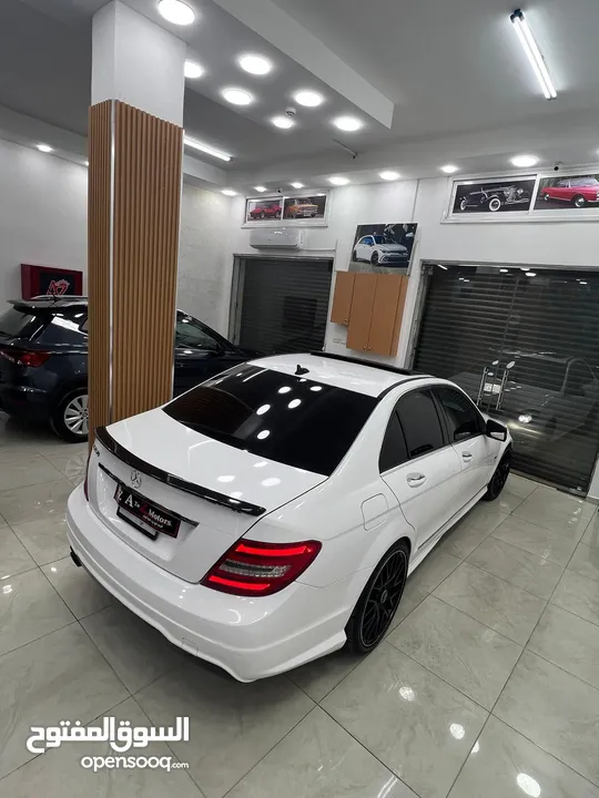 مرسيدس c250
