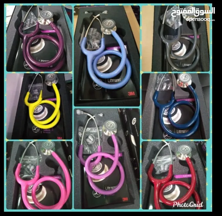Stethoscope littmann classic 3