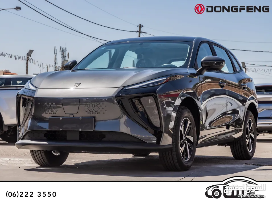 الان لدى معرض عساف للسيارات   Forthing FRIDAY Ev 2023