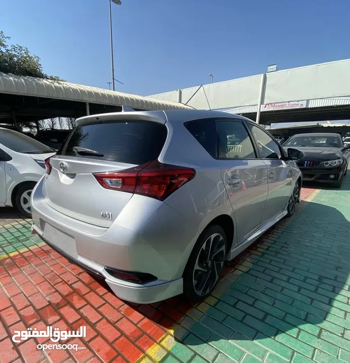 Toyota Scion 2016 Full automatic