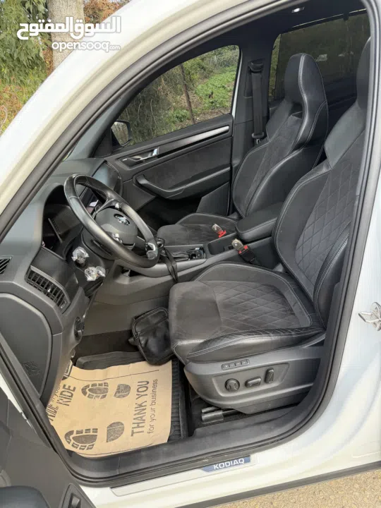 سكدا كوديك 2020سبورت لاين