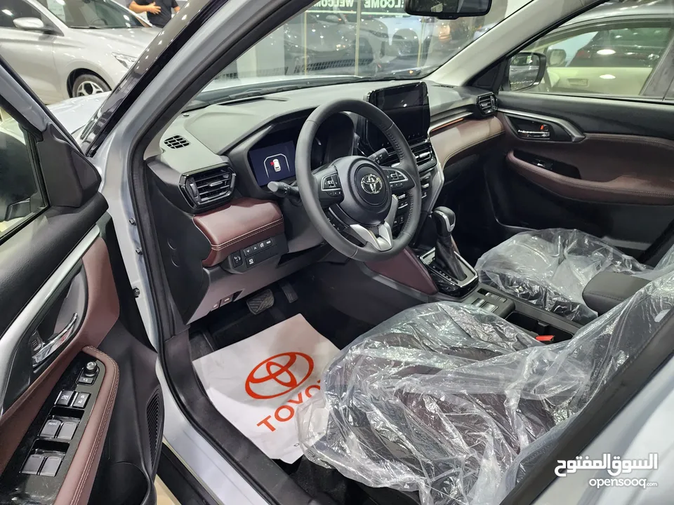 للبيع تويوتا كورولا كروس 2025 للبيع تويوتا اوربان كروزر 2026 للبيع تويوتا كورولا 2025