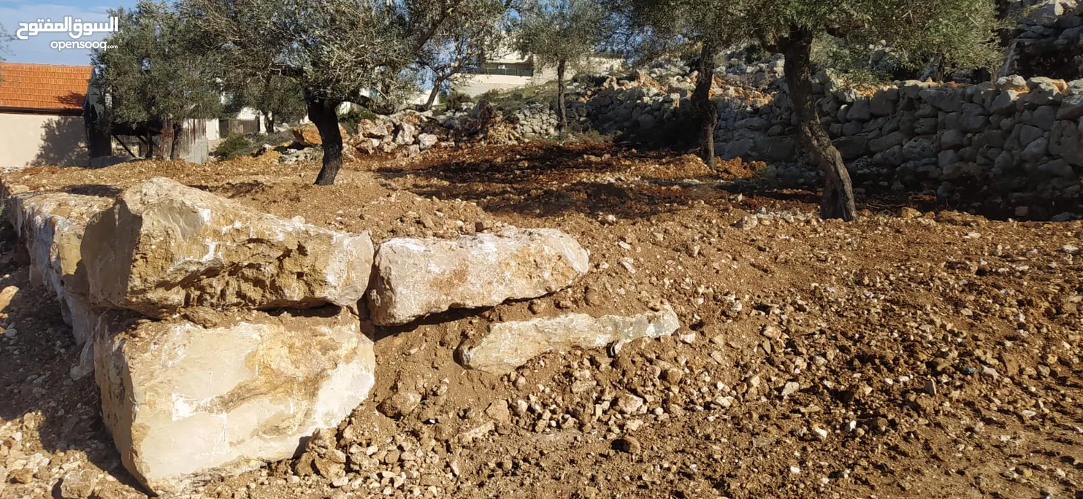 قطعة ارض للبيع في بيرزيت