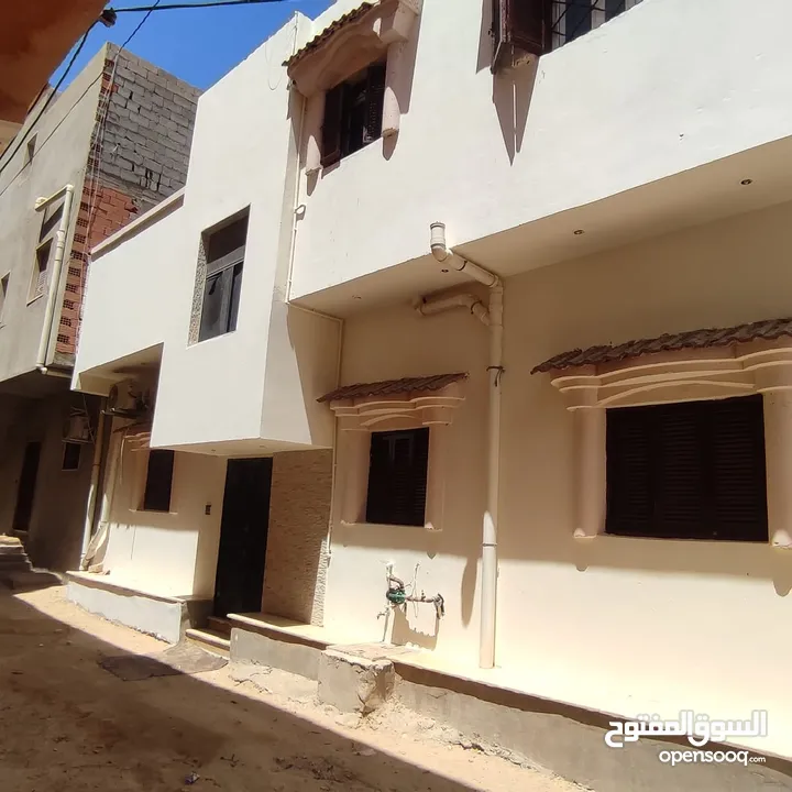 منزل شهادة عقارية بناء 2010 أبوسليم ام درمان