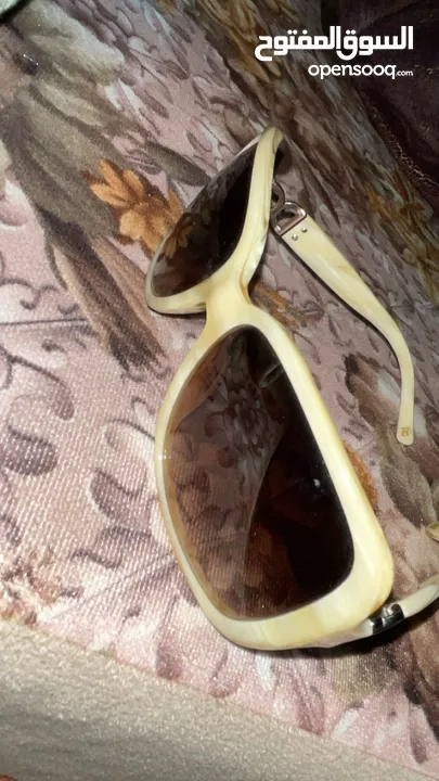 نظارة دولتشي آند غابانا اصلية جديدة صناعة ايطالية