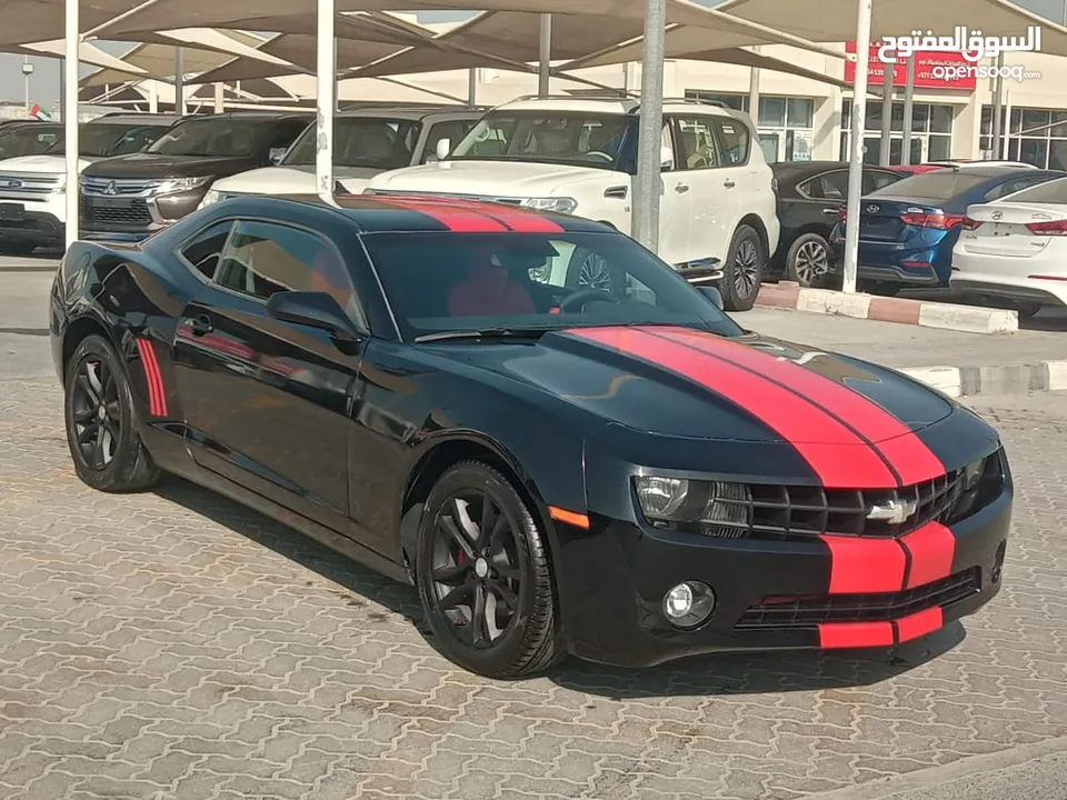 Chevrolet Camaro 2011 Muscle Car